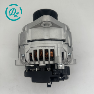 Alternateur EexcavaStart 28V 120A 51261017283 Remplacement pour moteur MAN TGA TGS D2066 Adaptation exacte 0986049820 51261019283 - Product Image 1