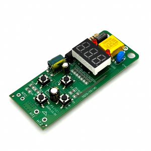 1000W Small Electric Heating <b>Blanket</b> Controller PCBA ISO9001 - Product Image 3