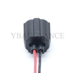 Connecteurs électriques automobiles, connecteur Tyco AMP 2 broches pour faisceau de capteur de température du liquide de refroidissement, 178390-2 - Product Image 6