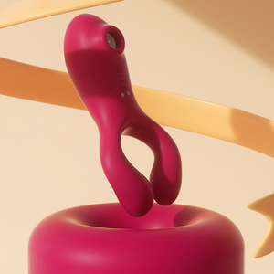 Vibratore per succhiare il <span class=keywords><strong>clitoride</strong></span>, vibratori per Dildo con <span class=keywords><strong>clitoride</strong></span> G Spot stimolatore per <span class=keywords><strong>clitoride</strong></span> impermeabile e ricaricabile con 10 aspirazione e vibrazione - Product Image 5