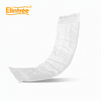 Elintree Boster Pad Extra Saugfähige Windel-Einlagen für Erwachsenen-Inkontinenz OEM/ODM