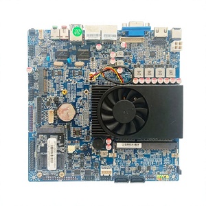 ARBOR 1016-TI3 VER.2.4A เมนบอร์ด X86 ระดับอุตสาหกรรมพร้อมโปรเซสเซอร์อินเทลคอร์ I3 I5 รุ่นที่สามในตัวที่ใช้แรงดันไฟฟ้าต่ำ - Product Image 1