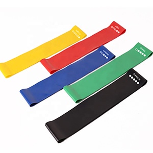 KWO Disques de corde à sauter pour Offre Spéciale d'entraînement Kit de bandes de résistance élastiques en latex Échelle de football Entraînement de vitesse Ensemble d'agilité pour le football - Product Image 2
