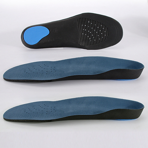 Semelles orthopédiques YNBG <span class=keywords><strong>EVA1</strong></span> (une paire) pour hommes et femmes, usage sportif, absorption des chocs, respirantes, antidérapantes, toutes saisons - Product Image 3