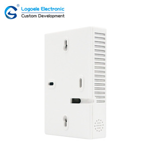 Cảm Biến Đo Độ Ẩm Không Khí Kỹ Thuật Số, Màn Hình Kỹ Thuật Số, Đo Độ Ẩm Và Độ Ẩm Trong Nhà - Product Image 4