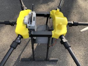 2025 הנמכר ביותר 4 צירים ניידים 4 צירים ניידים עבור משלוח מזון הצלה חירום עם אורות הוביל עשוי סיבי פחמן - Product Image 5