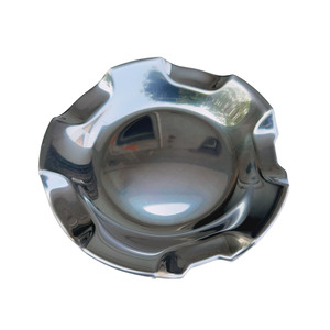 185mm ABS plastique aluminium roue Center moyeu capuchon roue jante couverture protection véhicule accessoires pour 2007-2013 Sliverado Suburban - Product Image 3