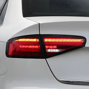<span class=keywords><strong>Audi</strong></span> A4 A4L <span class=keywords><strong>RS4</strong></span> S4 B8.5 <span class=keywords><strong>2013</strong></span>-2016 Ensemble de feux arrière à LED pour voiture 6500k 100W Accessoires de mise à niveau des feux arrière automatiques - Product Image 6