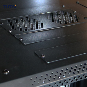 Bán buôn giá tốt nhất 19 inch Tủ mạng trung tâm dữ liệu 32u giá máy chủ - Product Image 4