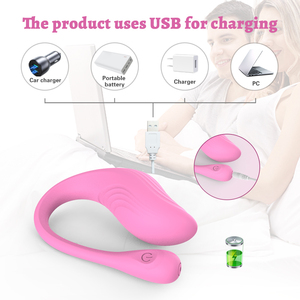 YLove - Huevos Vibradores de Silicona Líquida con Control Remoto Inalámbrico, Estimulador de Punto G, Ejercitador de Kegel para Mujeres, Juguete Sexual para Parejas - Product Image 2