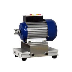 Motor Monofásico de un Solo Condensador, Equipo Didáctico para la Enseñanza Escolar, Formación Profesional, Laboratorio de Tecnología - Product Image 1