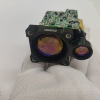Module de télémètre laser 1535 nm 6000 m 5 Hz 10-14 V Extérieur 6 km Capteur de télémètre laser