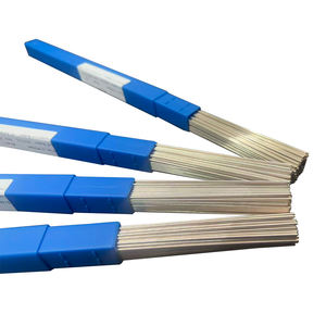 Vareta de Solda de Prata 2%10%5%15% Fio de Soldagem de Cobre com Baixo Teor de Prata 25%30%45%56%65%72% Vareta de Solda de Base Prata Alta - Product Image 1