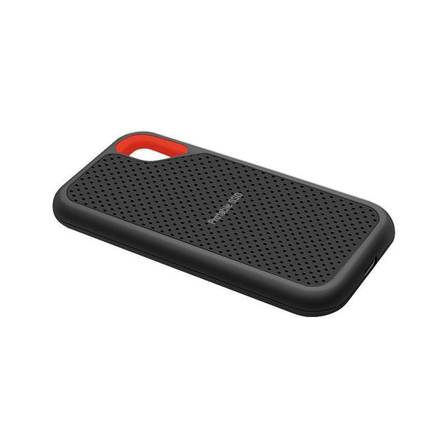 Capacity 4TB 2TB 1TB 512GB Portable Hard Drive SSD High Speed Type-C USB 3.1 External Solid State Disk Hard Drives