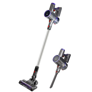 Handheld Cordless Vacuum Cleaner 0.5L <b>Battery</b> Powered With Display Screen For Home Use - Product Image 4