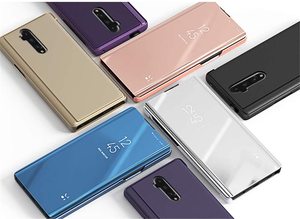 Per <span class=keywords><strong>Samsung</strong></span> Galaxy <span class=keywords><strong>S10</strong></span> Visione Chiara Del Basamento di Caso Della Copertura di Vibrazione, astuto di lusso Placca Specchio di Placcatura Cassa Del Telefono Per <span class=keywords><strong>Samsung</strong></span> S20 - Product Image 4