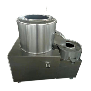 Machine à carottes durable Laveuse de manioc et/Éplucheur de pommes de terre Trancheuse - Product Image 1