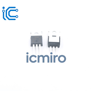 ICMICRO มีสินค้าในสต็อก วงจรรวมแท้ใหม่ ผู้จัดจำหน่ายชิ้นส่วนอิเล็กทรอนิกส์ IRF840 - Product Image 1