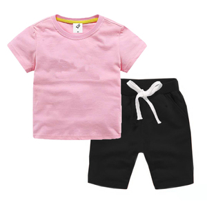 Conjuntos de Ropa para Bebés Niños Cómodos al por Mayor de Fábrica OEM, Conjuntos de Ropa para Bebés Unisex, Conjuntos de Ropa para Niños - Product Image 4