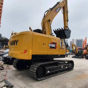 Nouvelle pelle sur chenilles de type innovant – Excavatrice de haute qualité et abordable – À vendre - Product Image 6