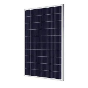 חם למכור 156.75mm שקוף 300W 310W 320W 330W 340W ואט Monocrystalline הנמוך ביותר מחיר מודול מונו פנל סולארי עם CE