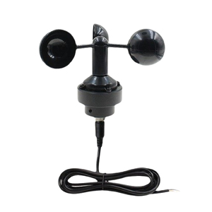 산업용 <span class=keywords><strong>3</strong></span>컵 풍속계 RS485 4-20mA 0-10V 옥외 크레인 차량 장착형 바람 속도 센서 - Product Image 5