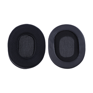 Almohadillas para las orejas de buena calidad, repuesto para <span class=keywords><strong>Audio</strong></span>-TECHNIC MSR7 <span class=keywords><strong>ATH</strong></span>-<span class=keywords><strong>M40X</strong></span> M50X, funda de silicona para las orejas - Product Image 6