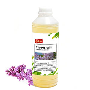 Olio Essenziale di Chiodi di Garofano Puro, Forti Proprietà Antibatteriche, Antivirali e Antifungine per Aromaterapia, Cura Dentale, Etichetta Privata - Product Image 4