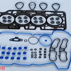 Kit pembangunan kembali Mesin Pabrik, untuk Ford 2.9 07-12 gasket penuh set overhaul gasket