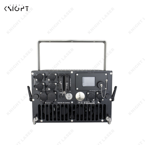 Knight 21W Hochleistungs-DMX Outdoor Vollfarbiger Himmelslaser-Strahler - Product Image 3