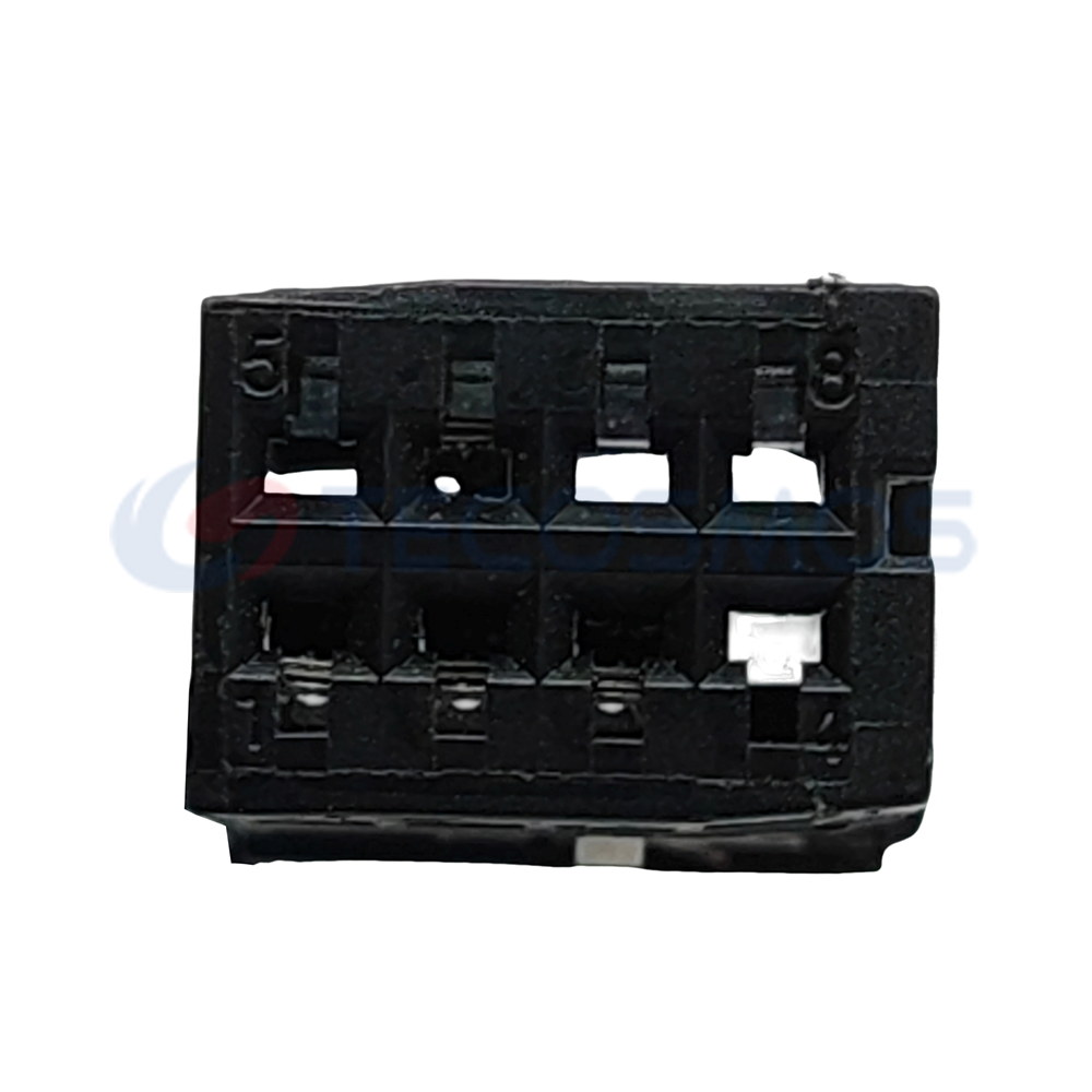 Waterproof Wire Connector Cable Harness Automotive Housing Connector for Volkswagen Audi 8pin Female 1719566-1 1719564-1