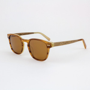 Pinecrest - Occhiali da Sole in Acetato e Legno - Product Image 6