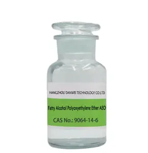Fatty Alcohol Polyoxyethylene Ether AEO CAS No.:9064-14-6
