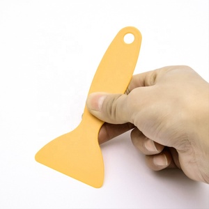 Nhựa Màu Vàng Phế Liệu Tường <span class=keywords><strong>Scraper</strong></span> Xe Dán Kính Phim Nhựa Nhỏ <span class=keywords><strong>Scraper</strong></span> - Product Image 5