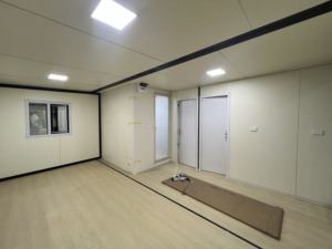 Casa Container in Acciaio Espandibile Moderna ed Efficiente per Aree Urbane con Spazio Limitato, per Uso Alberghiero, Cucina e Camera da Letto - Product Image 5