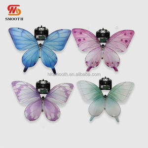 Dron LED con Forma de Mariposa, Control Remoto, Juguete Volador para Decoración de Bodas, Espectáculos, Fiestas y Eventos - Product Image 5