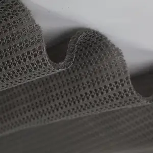 床垫用回收Oem时尚针织3D空气间隔夹层网布