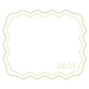 Personalized Custom Embroidered Edge Washed Flax Pure Circular <b>Table</b> Placemat Custom <b>Cloth</b> <b>Linen</b> Napkins - Product Image 3