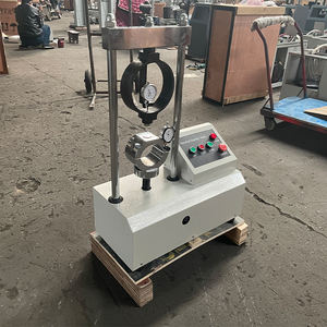 <span class=keywords><strong>Marshall</strong></span> Electronic Asphalt Stabilitäts tester 220V Power Operated <span class=keywords><strong>Machine</strong></span> für die Arbeit 1 Jahr Garantie - Product Image 5