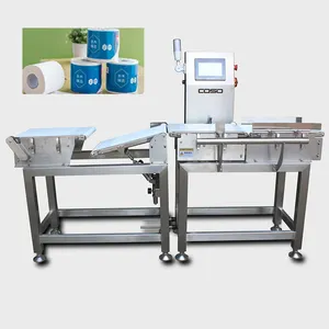 Machine de pesage de haute précision 0.1 échelle Machine de pesage en ligne nécessités quotidiennes produits industriels chimiques