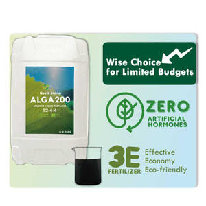 Fertilizante líquido <span class=keywords><strong>NPK</strong></span> de alta calidad de suministro de fábrica de China de alto contenido de nutrientes para restauración ecológica - Product Image 2