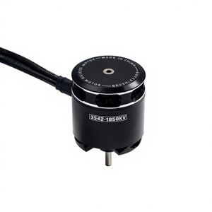 Motor sin escobillas de alta velocidad 3532, motor universal para coches RC, aviones RC, herramientas eléctricas, admite personalización - Product Image 1