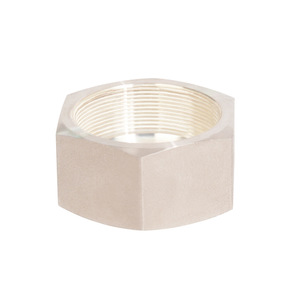 ROKE Raccord à écrou hexagonal en acier inoxydable 316 DIN2353 Connecteur de tuyau hydraulique fileté Résistant à la pression Haute température - Product Image 5