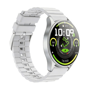 TKYUAN Outdoor GPS Smart Watch with Compass 400mAh Battery 1ATM Waterproof Fitness Tracker <b>Heart</b> Rate Monitor Smartwatch - Product Image 2