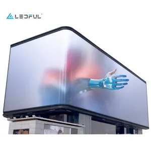 방수 야외 LED 디스플레이 P4 P5 P6 P8 P10 판탈라 기간테 LED P2.5 P3.9 P4 드 텔라 외관 6x3 기간테 P6 Led 디스플레이