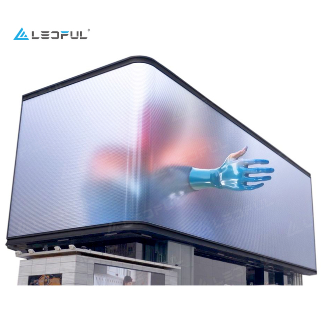 Waterproof Outdoor LED Display P4 P5 P6 P8 P10 Pantalla Gigante LED  P2.5 P3.9 P4 De Tela Exterior 6x3 Gigante P6 Led Display
