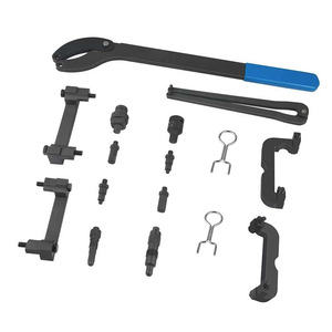 Juego de Herramientas de Sincronización Xctool para V6 de VW y Audi 2.0 2.4 2.8 3.0 3.2, Kit de Reparación de Automóviles de Acero con Adaptadores y Llaves Especiales - Product Image 1