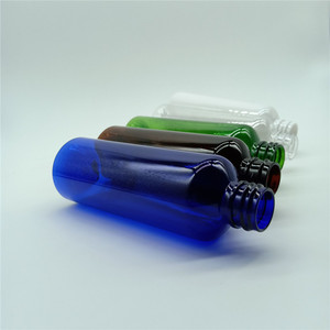 Bán buôn 250ml 350ml 500ml hổ phách trắng nhựa PET dầu gội Lotion chai với màn hình in ấn - Product Image 5