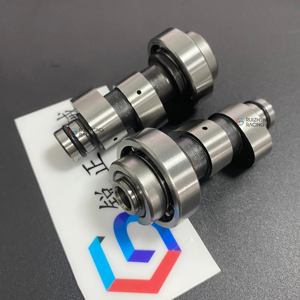 เพลาลูกเบี้ยวสมรรถนะสูงสำหรับรถแข่ง 50~55HRC รุ่น NOKEN AS JUPITER / VEGA / CRYPTON / <span class=keywords><strong>MIO</strong></span> / VEGA ZR / NOUVO / JUPITER <span class=keywords><strong>Z</strong></span> <span class=keywords><strong>115</strong></span> - Product Image 1