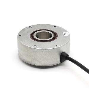 Encoder Incremental Lika C80 1024 PPR con Cable de Centro Abierto, Encoder Rotatorio - Product Image 1
